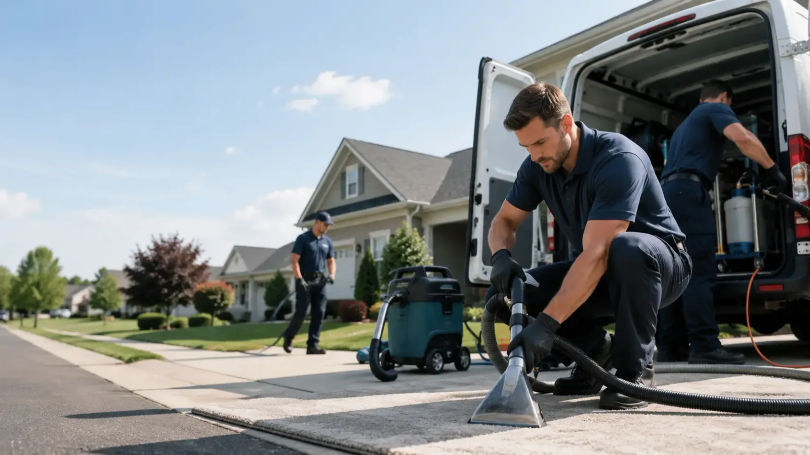 Pet Odor Removal service in Clearlake Oaks, CA